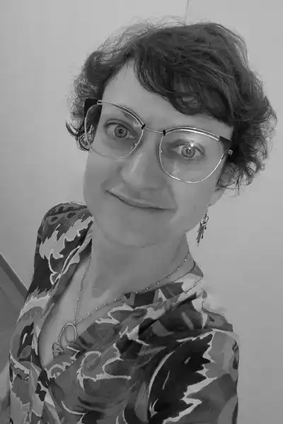 Cindy Lacorne Kinésiologue à Nantes Portrait de Cindy Lacorne, Kinésiologue à Nantes et ses environs
